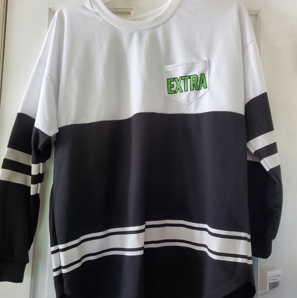 EXTRA sweat shirt